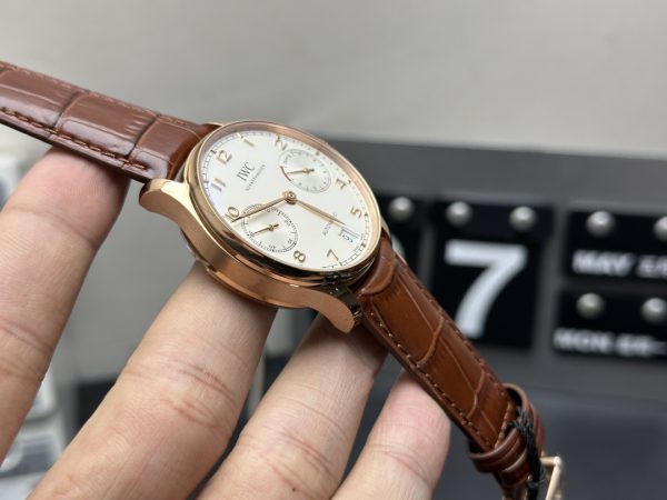 Portugieser Super Clone Watch IWC Men Mechanical 42mm 5