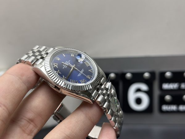 Datejust Super Clone Watch Rolex Men 3235 Mechanical 41mm 5