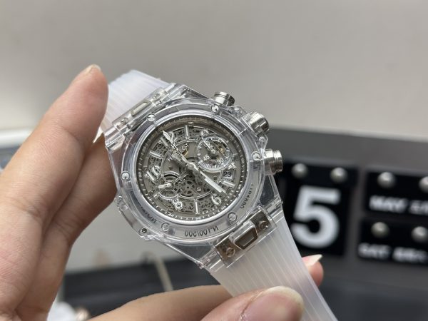 Hublot Super Clone Watch BIG BANG Men 7750 mechanical 45mm 5