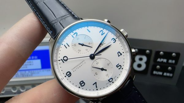 Portugieser Super Clone Watch IWC Men 7750 Mechanical 40.9mm 5