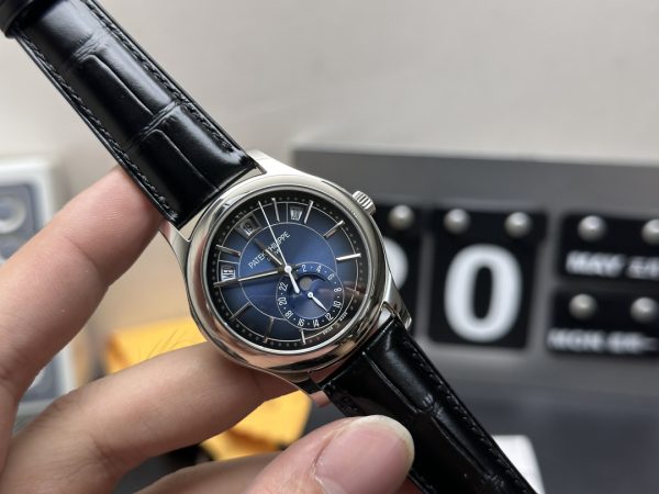 pp 5205G Super Clone Watch Patek Philippe for Men 240 Mechanical 40mm 5