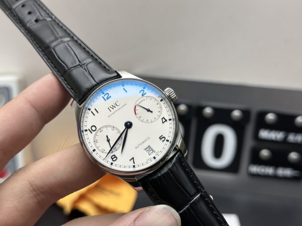 Portugieser Super Clone Watch IWC Men 7750 Mechanical 42mm 5