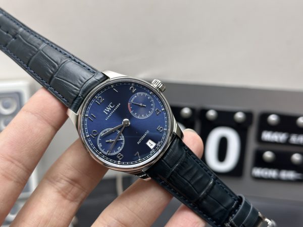 Portugieser Super Clone Watch IWC Men 7750 Mechanical 42mm 5