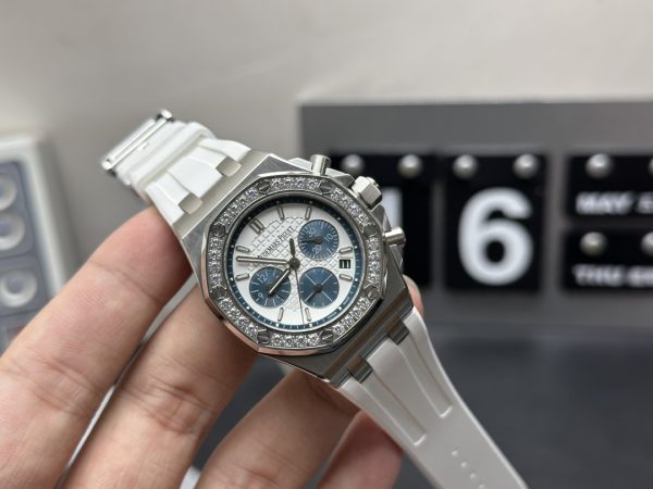 Royal Oak Offshore Super Clone Watch Audemars Piguet women 316 steel machine 37mm 5