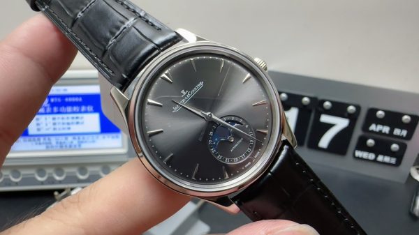 Master Control Super Clone Watch Jaeger-LeCoultre Men 925 Mechanical 39mm 5