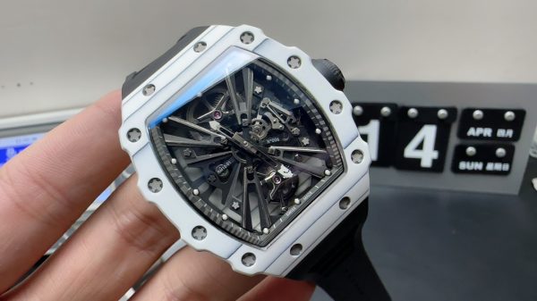 Richard mille Super Clone Watch Mechan5ical 51mm