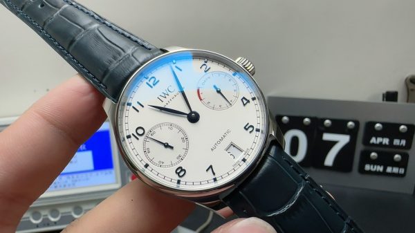 Portugieser Super Clone Watch IWC Men Mechanical 42mm 5