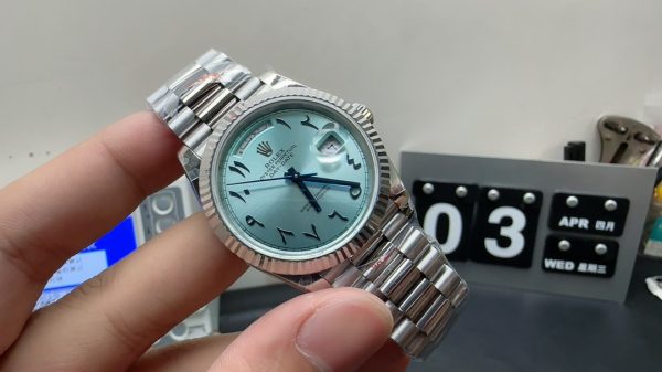 Day-date Super Clone Watch Rolex Men Mechanical 41mm 5