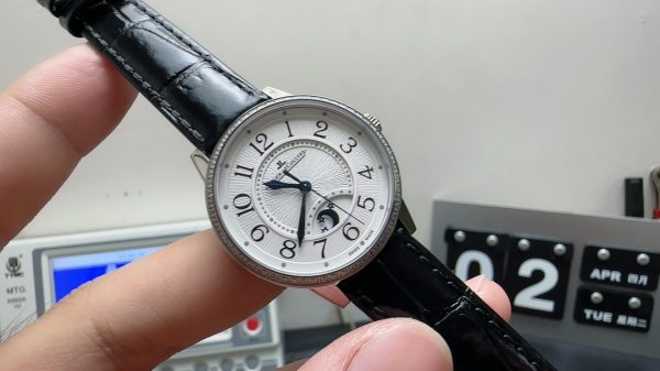 Rendez-Vous Super Clone Watch Jaeger-LeCoultre women 9015 mechanical 34mm 5