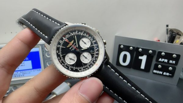 Navitimer Super Clone Watch Breitling Men 316 steel 7750 mechanical 43mm 5