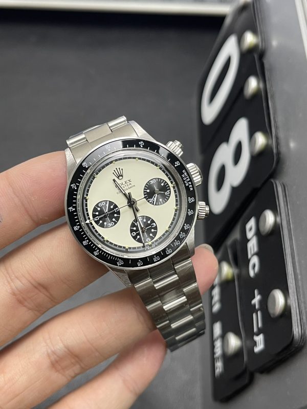 Daytona Super Clone Watch Rolex Men 7750 Mechanical 40mm 5