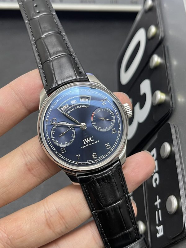 Portugieser Super Clone Watch IWC Men Mechanical 44mm 5