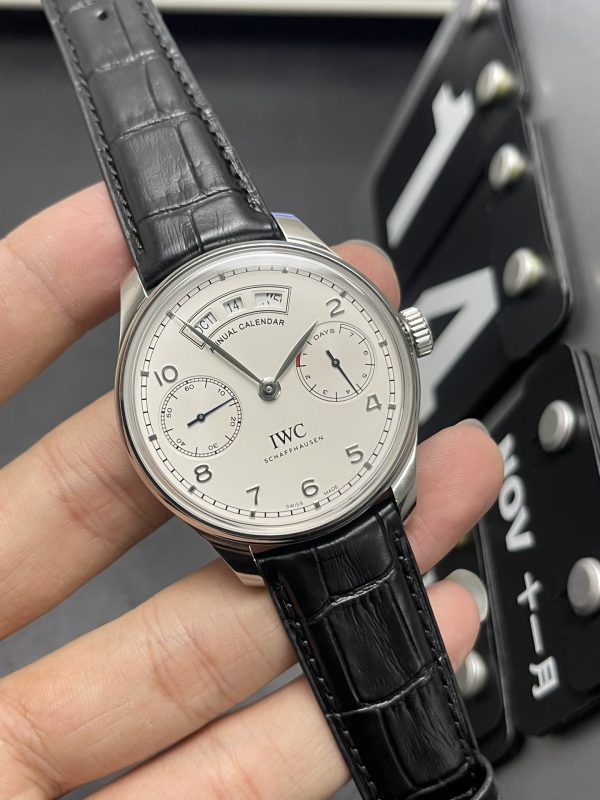 Portugieser Super Clone Watch IWC Men Mechanical 44mm 5