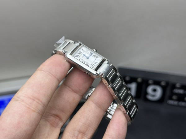 Tank Super Clone Watch Cartier women Quartz 29.5mm