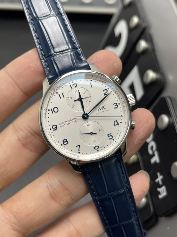 Portugieser Super Clone Watch IWC Men 7750 Mechanical 40mm 5