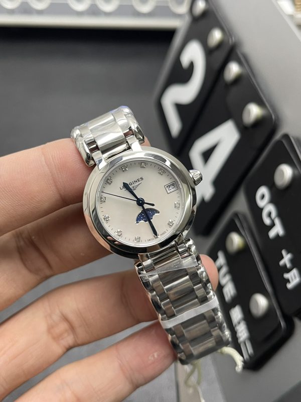 Longines Super Clone Watch women Mechanical 30.5mm 5