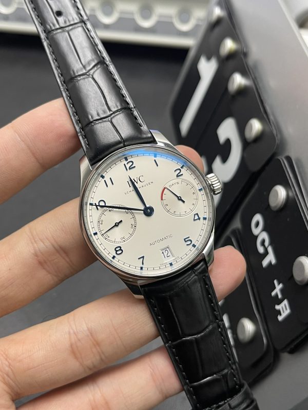 Portugieser Super Clone Watch IWC Men 7750 Mechanical 42mm 5