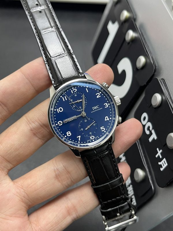 Portugieser Super Clone Watch IWC Men 7750 Mechanical 40mm 5