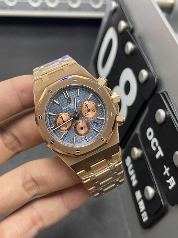 ap 26331 Super Clone Watch Audemars Piguet Royal Oak Men 2385 Mechanical 41mm 5