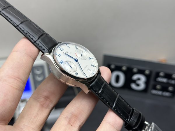 Portugieser Super Clone Watch IWC Men 7750 Mechanical 40mm 5