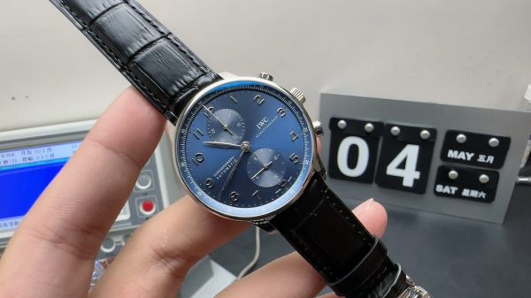 Portugieser Super Clone Watch IWC Men 7750 Mechanical 40mm 5