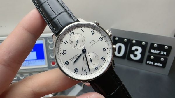 Portugieser Super Clone Watch IWC Men 7750 Mechanical 40mm 5