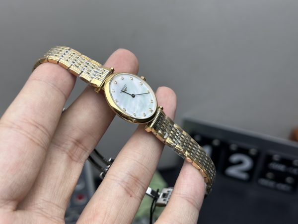 Longines Super Clone Watch women L209 Quartz 24mm 2