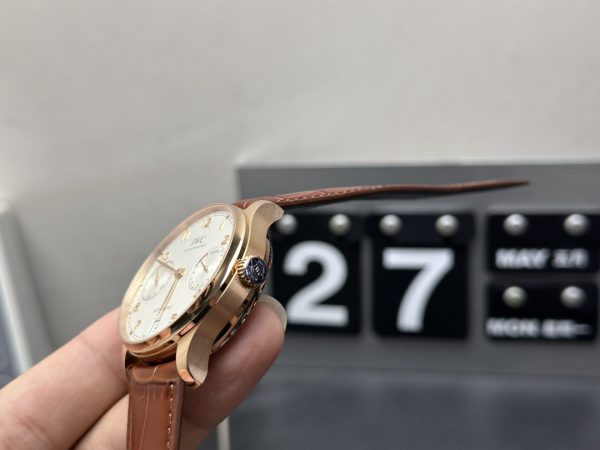 Portugieser Super Clone Watch IWC Men Mechanical 42mm 4