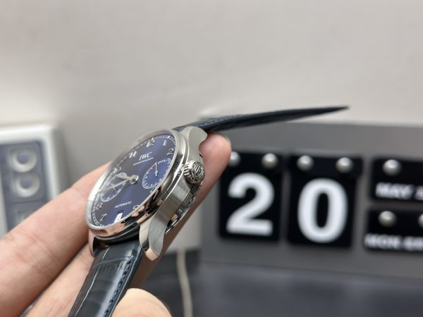 Portugieser Super Clone Watch IWC Men 7750 Mechanical 42mm 4