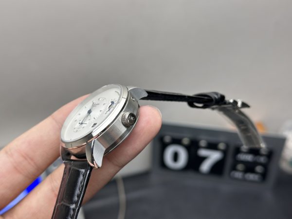 PANO Super Clone watch Glashütte Men Moon Phase Mechanical 40mm 3