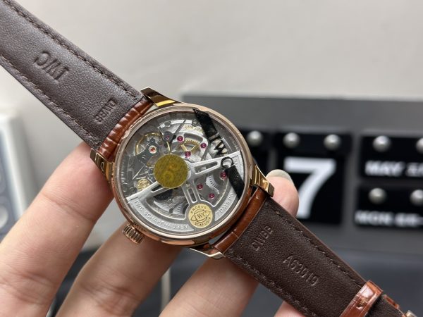 Portugieser Super Clone Watch IWC Men Mechanical 42mm 3