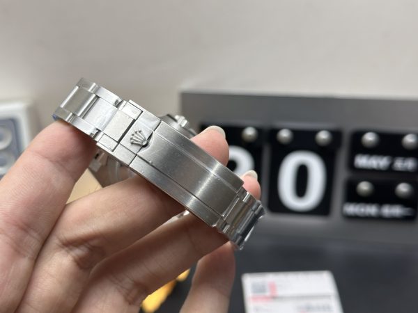 Submariner超级克隆手表Rolex男士904钢3135机械40mm 3