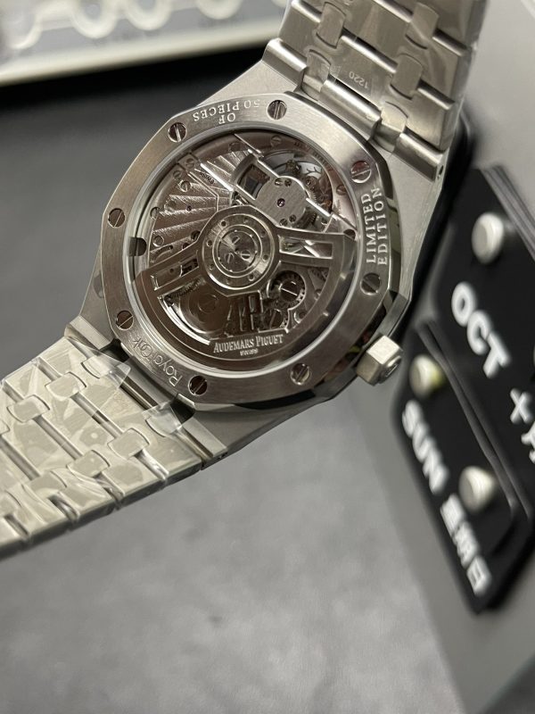 Royal Oak Super Clone Watch Audemars Piguet Men 2950 mechanical 41mm 3