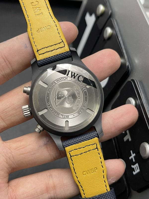 Pilots Super Clone Watch IWC Men mechanical 44mm 3