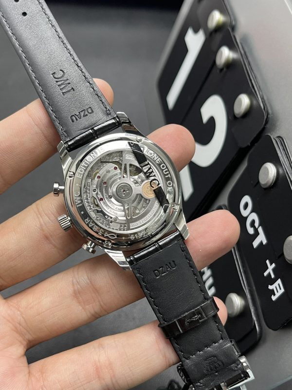 Portugieser Super Clone Watch IWC Men 7750 Mechanical 40mm 3