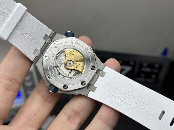 ap 15710 Super Clone Watch Audemars Piguet Royal Oak Offshore Replica Men's 3120 mechanical 42mm 3