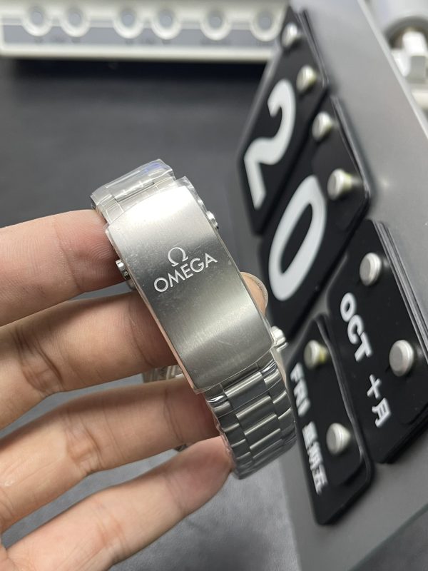 omega seamaster 43.5 super clone watch vs factory gmt 600m 6