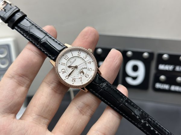 Rendez-Vous Super Clone Watch Jaeger-LeCoultre women 9015 mechanical 34mm