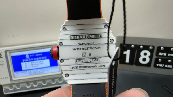 Richard mille Super Clone Watch Mechanical 51mm 2