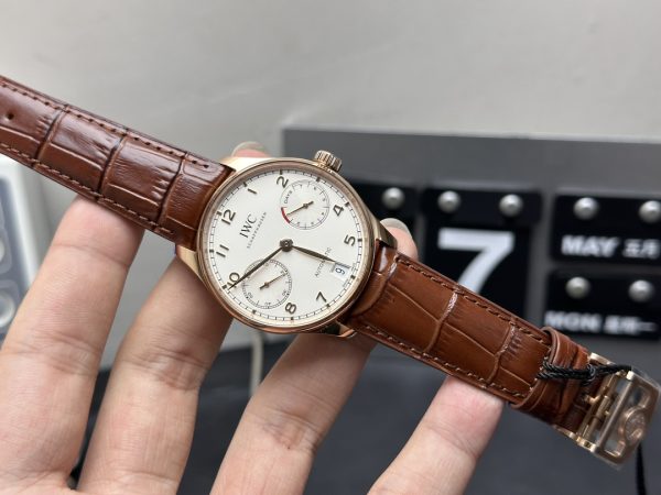 Portugieser Super Clone Watch IWC Men Mechanical 42mm