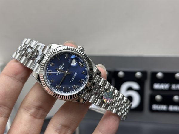 Datejust Super Clone Watch Rolex Men 3235 Mechanical 41mm