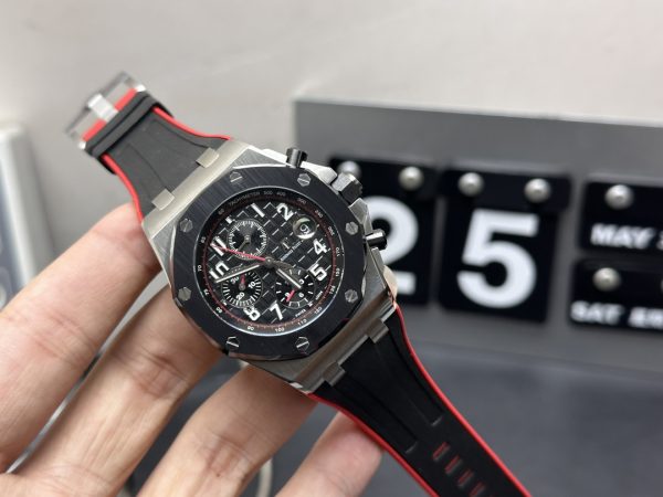 Royal Oak Offshore Super Clone Watch Audemars Piguet Men 7750 mechanical 42mm