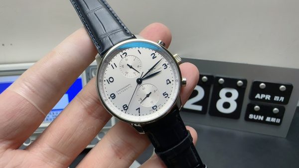 Portugieser Super Clone Watch IWC Men 7750 Mechanical 40.9mm