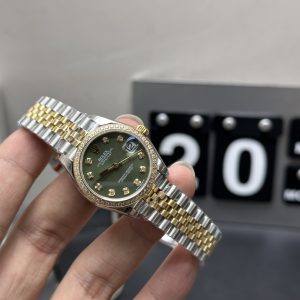 Datejust Super Clone Watch Rolex women 2671 Mechanical 28mm