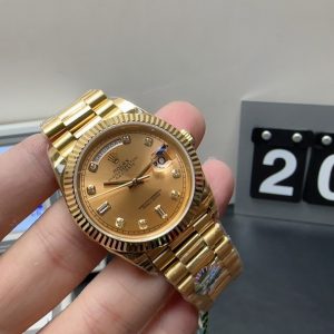 Day-date Super Clone Watch Rolex Men 2836 Mechanical 36mm