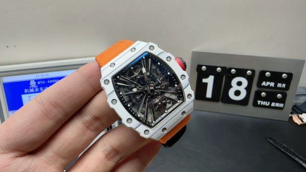 Richard mille Super Clone Watch Mechanical 51mm