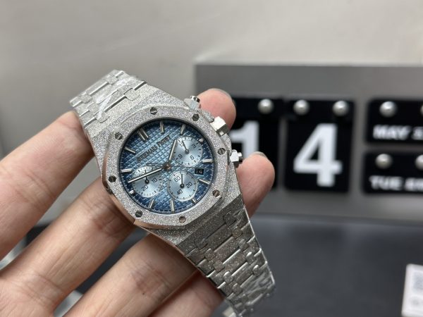 Royal Oak Super Clone Watch Audemars Piguet Men 7750 mechanical 41mm