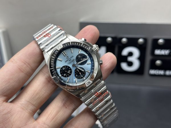 chronomat Super Clone Watch Breitling Men Mechanical 42mm