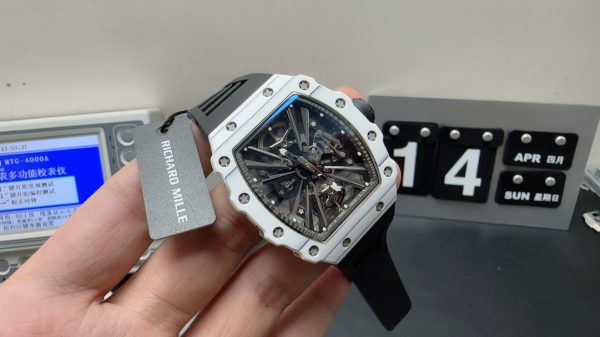 Richard mille Super Clone Watch Mechanical 51mm