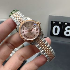 Datejust Super Clone Watch Rolex women Stainless Steel 2236 mechanical 31mm